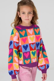pullover AGNES
